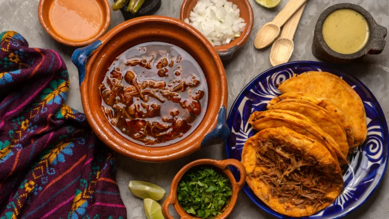 5 comidas tradicionales en huatusco