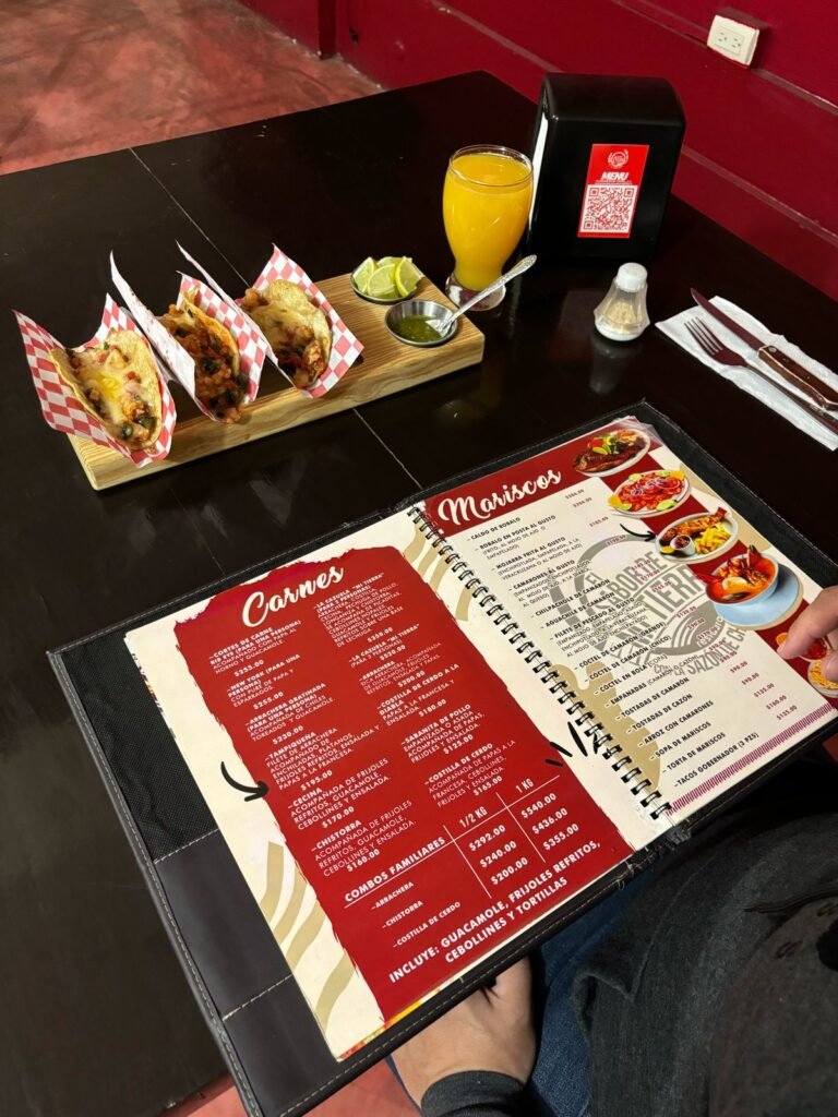 tacos gobernador en huatusco