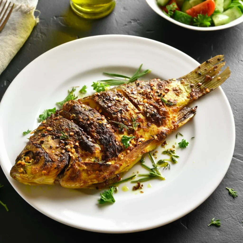 Los mejores mariscos de Huatusco